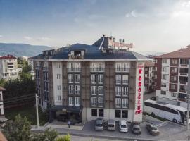 BOLU GRAND KÖROĞLU OTEL，位于博卢的酒店