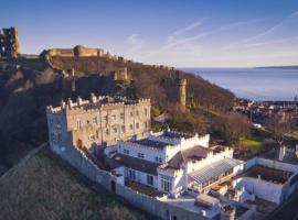 Castle By The Sea Scarborough，位于斯卡伯勒的酒店