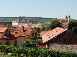 Apartmán Na Sluneční Valtice，位于瓦尔季采的酒店