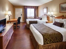 Americas Best Value Inn & Suites Sonora，位于索诺拉的酒店