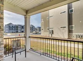 15 Mi to Sundance Pet-Friendly Condo in Vineyard