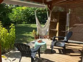Studio paisible en campagne