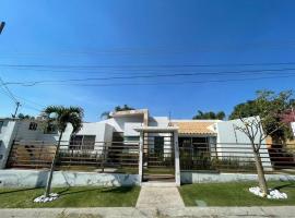 your best choice in oaxtepec，位于瓦兹特佩克的酒店