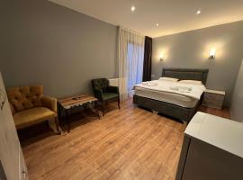 Villasuit，位于安卡拉的酒店