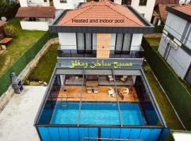 Zumrut villas for family