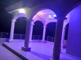 La Maison de Rose，位于Abomey-Calavi的酒店