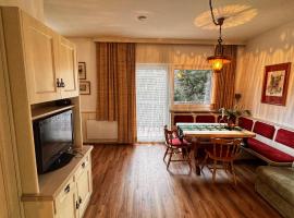 Koralm Appartement 7，位于沃尔夫斯堡的酒店