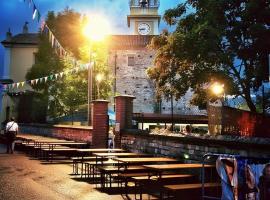 L'angolo nascosto，位于里韦尔加罗的酒店