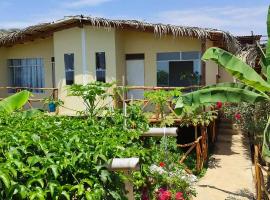 La Casa Del Gato，位于Huacura的酒店