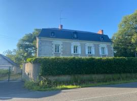 Appartement, tout confort，位于威尼的酒店