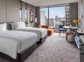 奥克兰柯蒂斯朗廷酒店集团 ，位于奥克兰的酒店