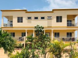 White Sands Anguilla Sand Unit，位于瓦利的酒店