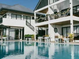 Natalna Boutique Home，位于Bacnotan的酒店