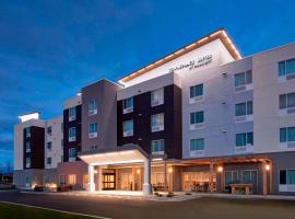 TownePlace Suites by Marriott Grand Rapids Airport，位于大急流城杰拉尔德·福特国际机场 - GRR附近的酒店