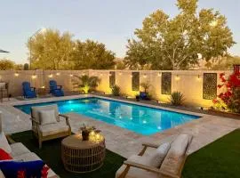 Desert Oasis with Outdoor Living in Goodyear!