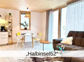 Ferienwohnung Halbinsel52 - Ihre Wohlfühloase in Wasserburg am Bodensee