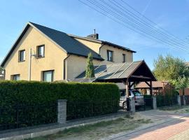 Dziewięciu z nieba 9，位于Kaliska的酒店