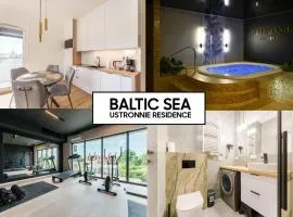 Lulu Apartments - BALTIC SEA - Apartament dwupokojowy - siłownia sauna jacuzzi parking - Ustronnie Residence