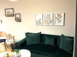 The Little Blooming House