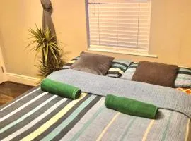 Whole Private Flat - Central Dublin