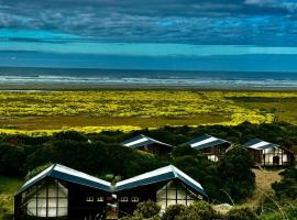 Chiloe Loft & Glamp，位于琼奇的酒店