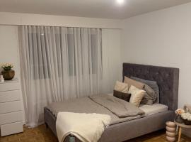 Studio confortable，位于埃格勒的酒店