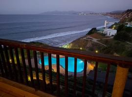 Frente al Mar，位于普琼卡维的酒店