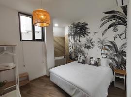 Apartamentos VALDECILLA nuevos，位于桑坦德的酒店