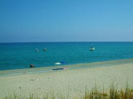Diving Center Punta Stilo，位于Stilo的酒店