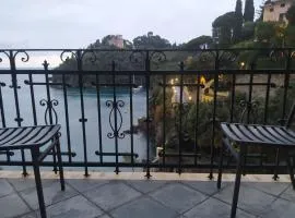 Hotel Piccolo Portofino - Deluxe Suite with balcony, sea view and private beach