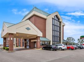Sonesta Essential Houston Hobby Airport，位于休斯顿威廉·P·霍比机场 - HOU附近的酒店