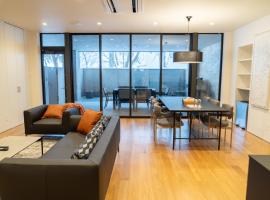 Wadano Gateway Suites & Apartments，位于白马村的酒店