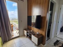 Apto Araçagy Ilha de São Luis，位于圣若泽-迪里巴马尔的酒店