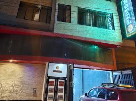 Hotel BALDEON，位于万卡约的酒店