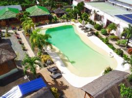 Imagine Bohol，位于邦劳的度假村