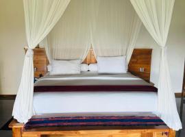Sumba Voyage Villa，位于Rua的酒店