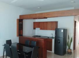 Apartamento Confort - Planta Alta，位于阿沃莱特斯的海滩酒店