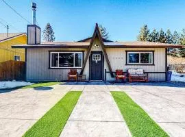 The Mt Doble Escape,Jacuzzi & BBQ, Firepit