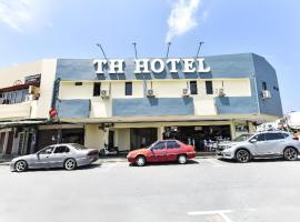 TH Hotel，位于伯豪的酒店