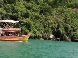 Barco Sorriso Paraty