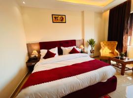 Sitara Hotel & Resorts - Rishikesh Road, Haridwar，位于瑞诗凯诗的酒店