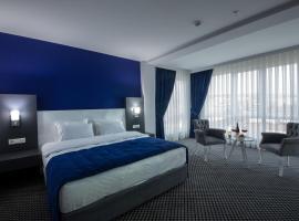 Cavit Duvan Prestige Hotel，位于埃迪尔内的酒店