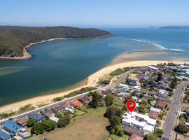 Peaceful Stay at Ettalong Beach，位于艾塔龙海滩的酒店