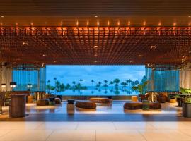 Hotel Indigo Bintan Lagoi Beach by IHG，位于拉古洼的度假村