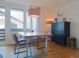 2-Raum FeWo Enzian - Hallenbad & Sauna