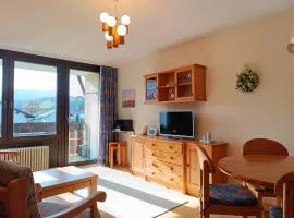 2-Raum FeWo Gipfelglück - Hallenbad & Sauna