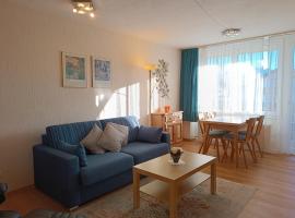 2-Raum FeWo Hermelin - Hallenbad & Sauna，位于费斯恩的酒店