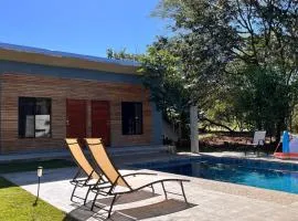 Apartamento el Guanacaste, cerca Tamarindo con Piscina