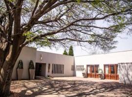 Frankfort Guesthouse，位于Frankfort的酒店