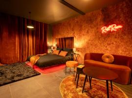 Spa Rust Room，位于Berstett的酒店